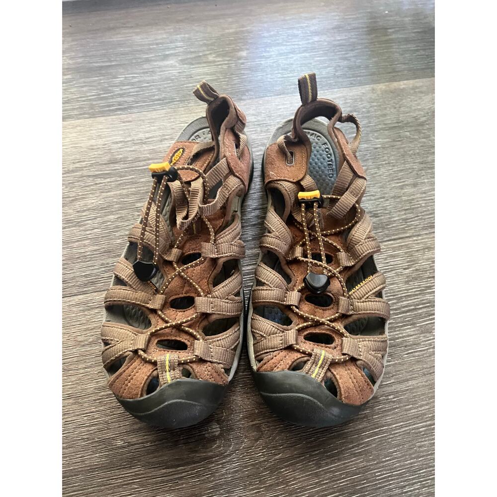Keen Footwear Sandals Womens Size 9 Excellent Condition